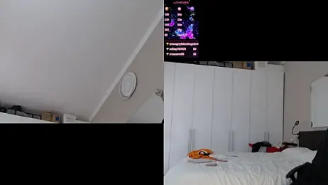 Spicypamy webcam model stream image