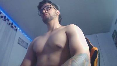 CHRIS_HARRIS77 webcam model stream image