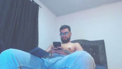 CHRIS_HARRIS77 webcam model stream image