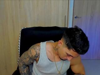 Brody Dallas webcam model stream image