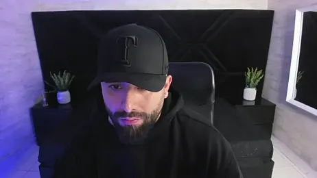 jhon_bear03 webcam model stream image