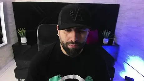 jhon_bear03 webcam model stream image
