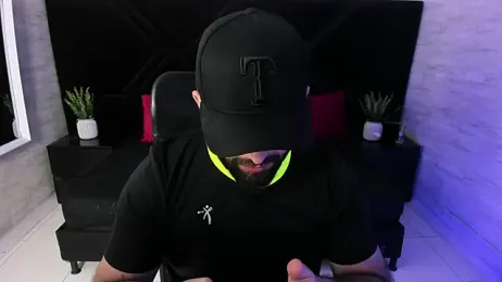 jhon_bear03 webcam model stream image