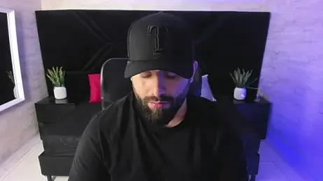 jhon_bear03 webcam stripchat model stream image