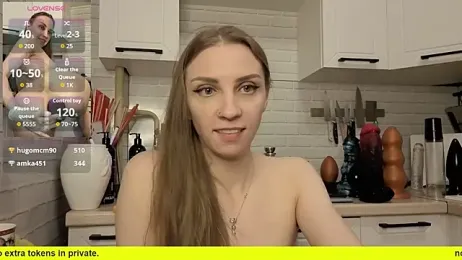 Edena_ webcam model stream image