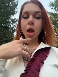 RosieSecret webcam model stream image