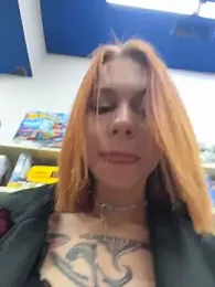 RosieSecret webcam model stream image