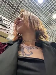 RosieSecret webcam model stream image