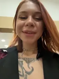 RosieSecret webcam model stream image