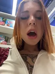 RosieSecret webcam model stream image