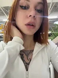 RosieSecret webcam stripchat model stream image