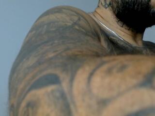 Hades webcam model stream image