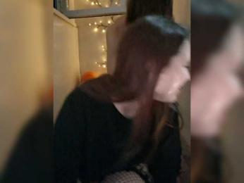 CharismaFox webcam model stream image