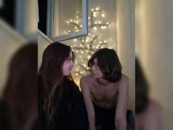 CharismaFox webcam model stream image