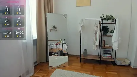 FaaBinaa webcam stripchat model stream image