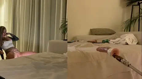 bambixboo webcam stripchat model stream image