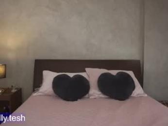 kellytesh webcam model stream image