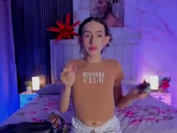 pinky_peach_ webcam model stream image