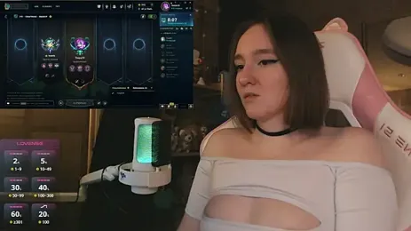 MoonlishSiren webcam stripchat model stream image