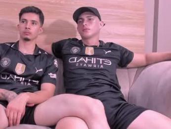 soccer_hot webcam chaturbate model stream image