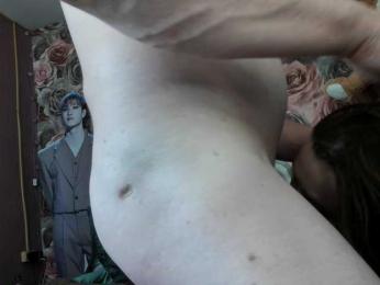 Spacegirl18 webcam model stream image