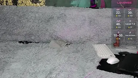 Kitten-Meow webcam model stream image