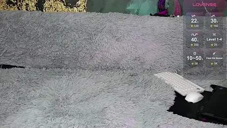 Kitten-Meow webcam model stream image