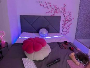 CassieEvans webcam model stream image