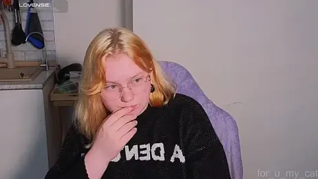 soft_focus webcam model stream image