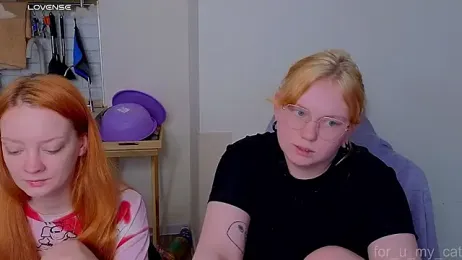 soft_focus webcam model stream image