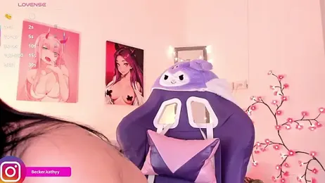 Kathybecker webcam stripchat model stream image