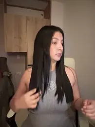 licky_lu webcam model stream image