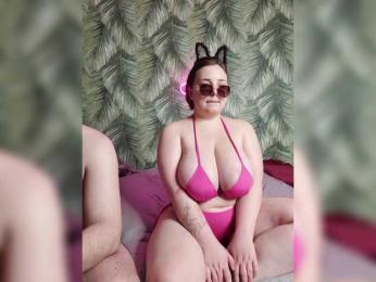 Red-rooms webcam model stream image