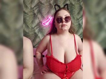 Red-rooms webcam model stream image