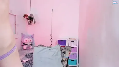 KimberlyJohnsoon webcam model stream image