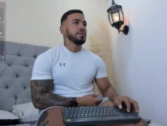 brock_hurn webcam chaturbate model stream image