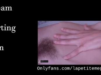 _meg webcam model stream image