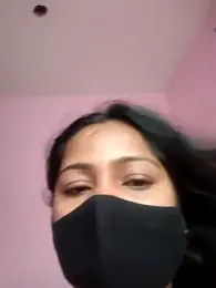 Shristi_live webcam stripchat model stream image