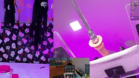 NicoleFerrel webcam preview