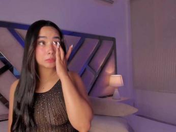 Gisell-Montoy webcam model stream image