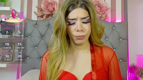 Giorgina_Parado webcam model stream image