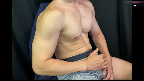 hao105 webcam model stream image