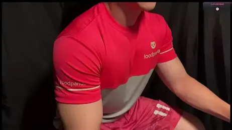 hao105 webcam model stream image