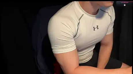 hao105 webcam model stream image