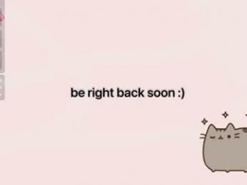 yourkittysweetysya webcam model stream image