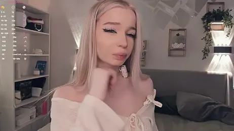 EvaSolisv webcam stripchat model stream image