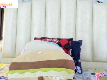 mollieblue69 webcam model stream image