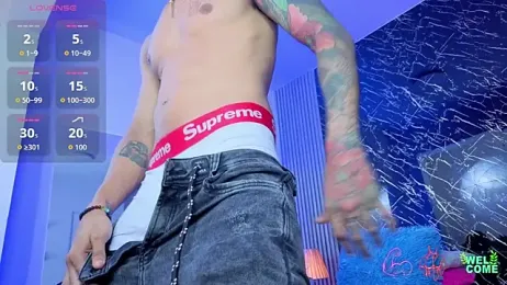 jonas_conor webcam model stream image