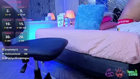 jonas_conor webcam model stream image