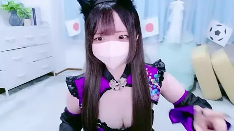 ASUKA_ch webcam stripchat model stream image